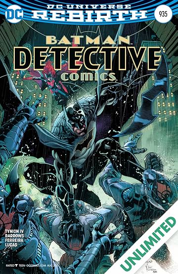 Detective Comics (2016-) #935